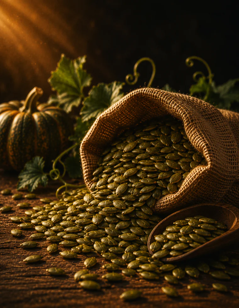 Pumpkin seeds